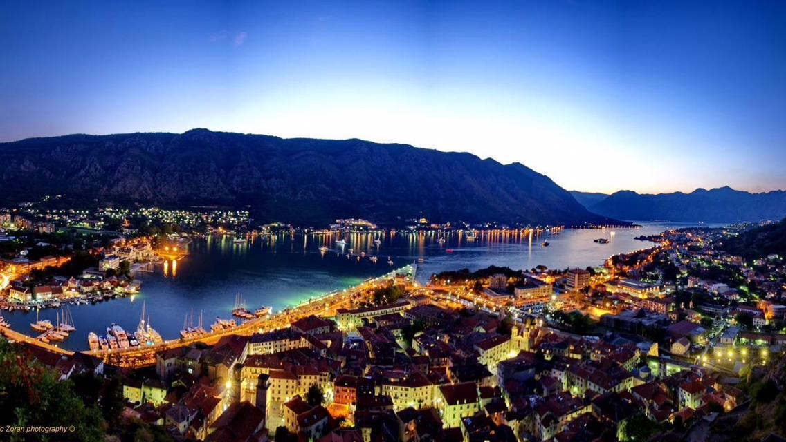 Apartment Ozana Kotor Exterior foto