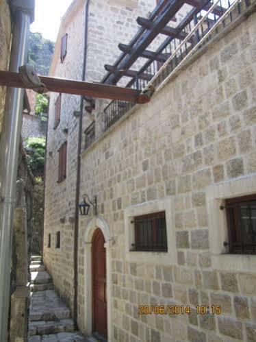 Apartment Ozana Kotor Exterior foto